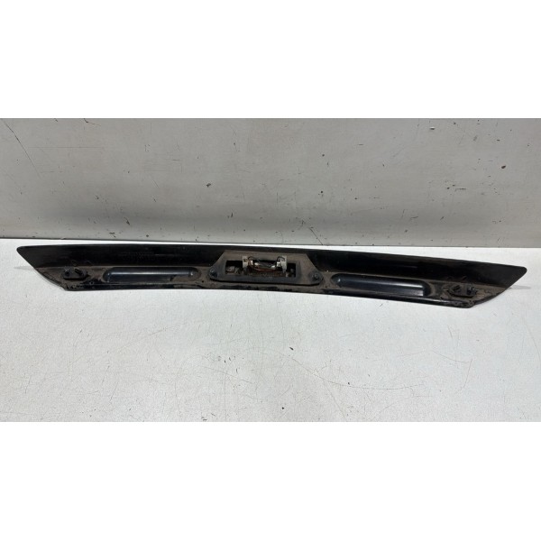 Friso Traseira Porta Malas Ford Fiesta Hatch 2002 2012 Friso Traseira Porta Malas Ford Fiesta Hatch 2002 2012