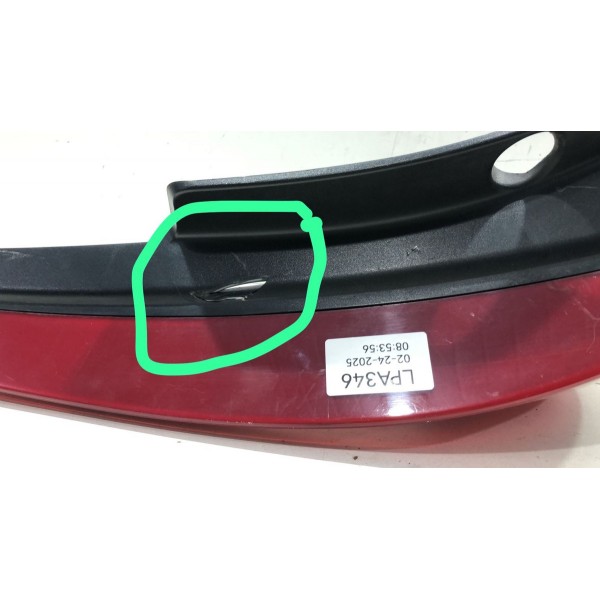 Lanterna Traseira Esquerda Volvo Xc60 2013 2015 16 Original
