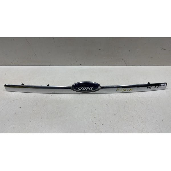 Friso Cromado Moldura Tampa Traseira Fusion 6e535442509a