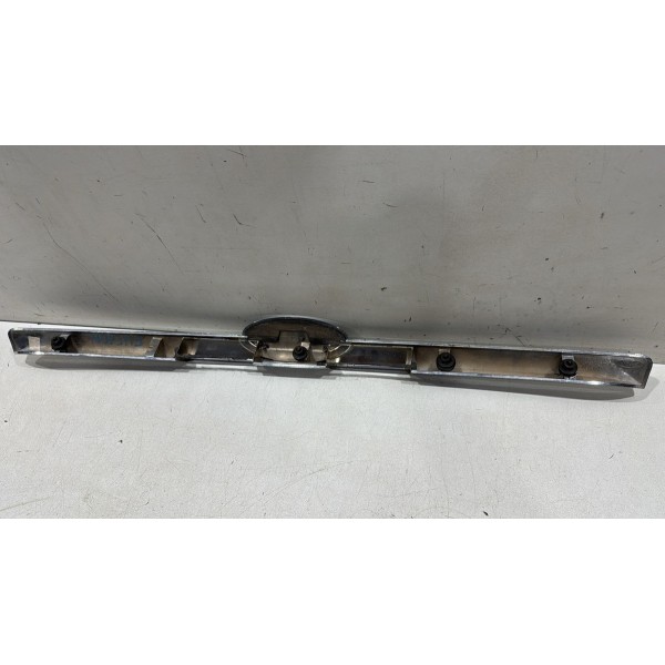 Friso Cromado Moldura Tampa Traseira Fusion 6e535442509a