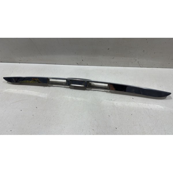 Friso Cromado Moldura Tampa Traseira Fusion 6e535442509a