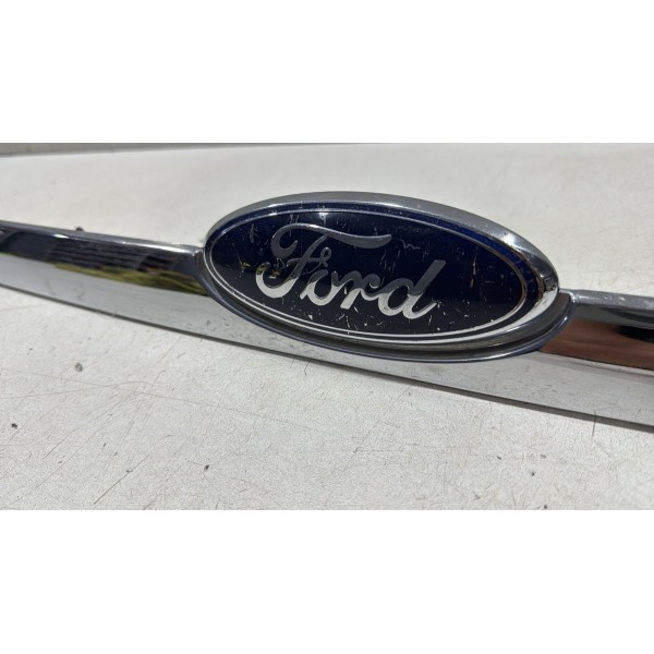 Friso Cromado Moldura Tampa Traseira Fusion 6e535442509a