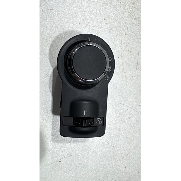 Botão Comando Farol Chevrolet Onix Prisma Spin 52098290