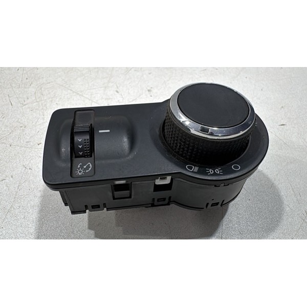 Botão Comando Farol Chevrolet Onix Prisma Spin 52098290