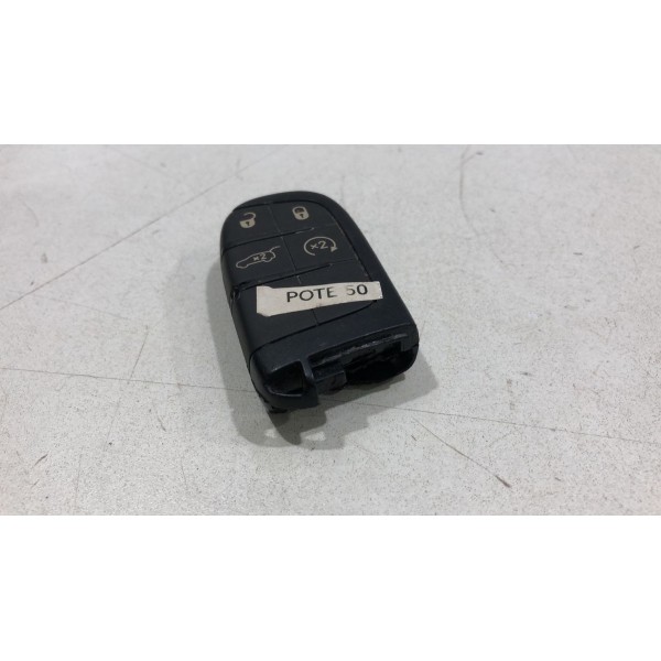 Chave Presença Jeep Compass 2020