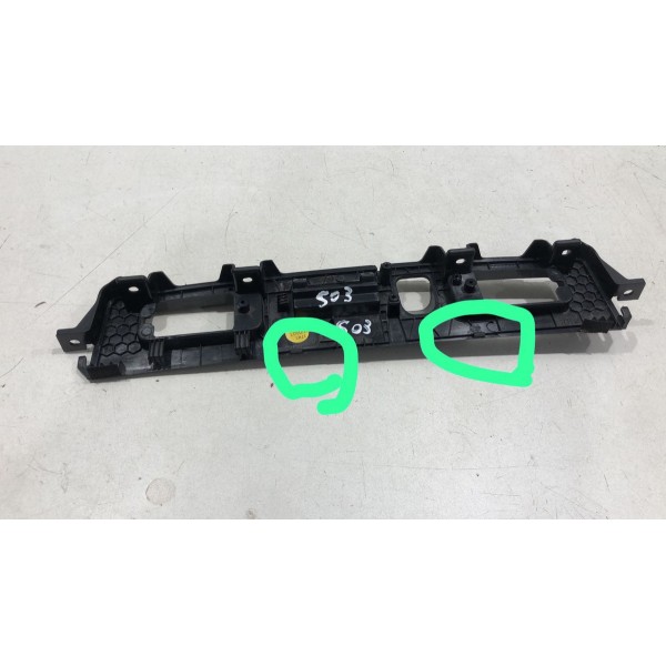Moldura Luz Placa Creta 2022 Á 2024 87312bx100