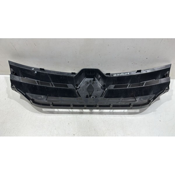 Grade Frontal Para Choque Dianteiro Renault Kwid 2017 2021