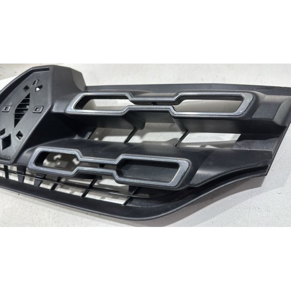 Grade Frontal Para Choque Dianteiro Renault Kwid 2017 2021