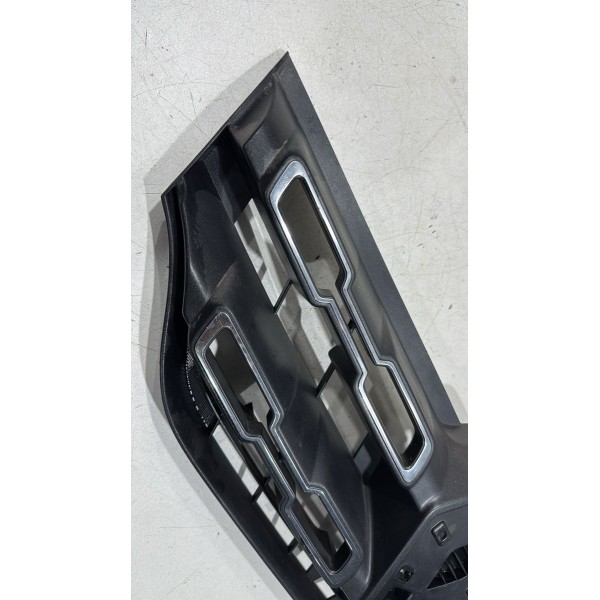 Grade Frontal Para Choque Dianteiro Renault Kwid 2017 2021