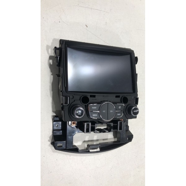Tela Central Multimídia Cruze Ltz 1.4 2017 2018 2019 3902887