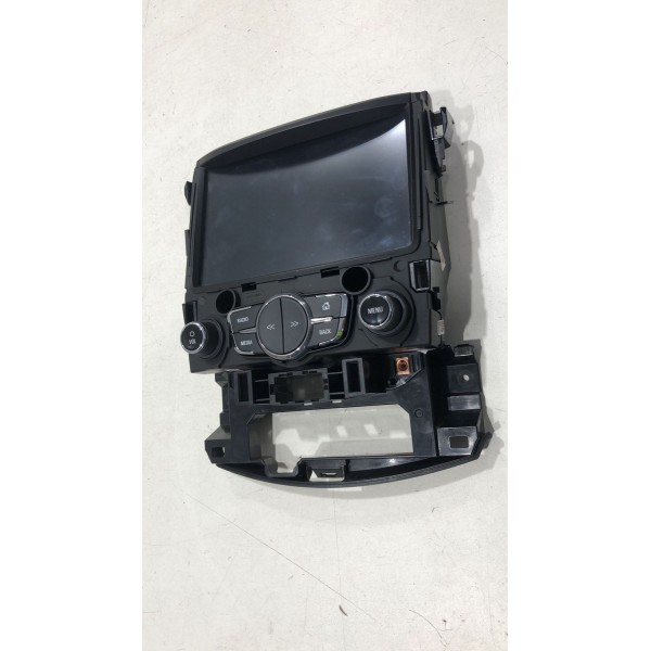 Tela Central Multimídia Cruze Ltz 1.4 2017 2018 2019 3902887