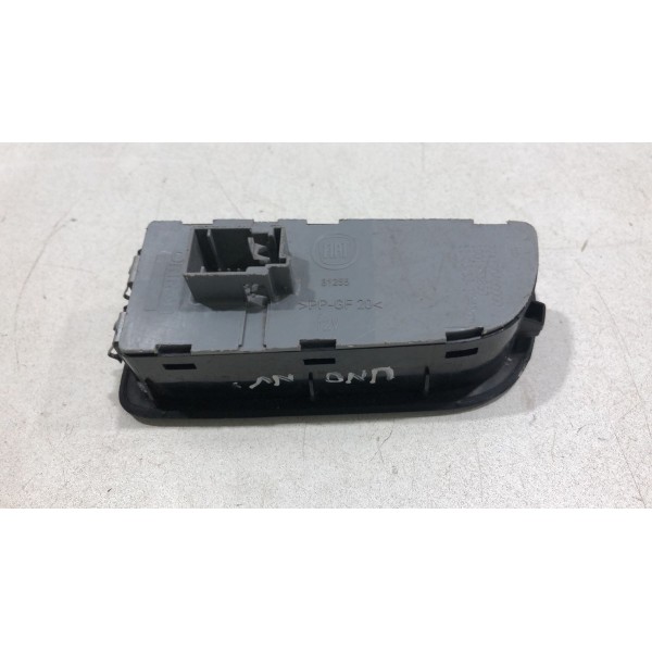 Botão Farol Milha Desembaçador Fiat Grand Siena 2012 2015 Botão Farol Milha Desembaçador Fiat Grand Siena 2012 2015