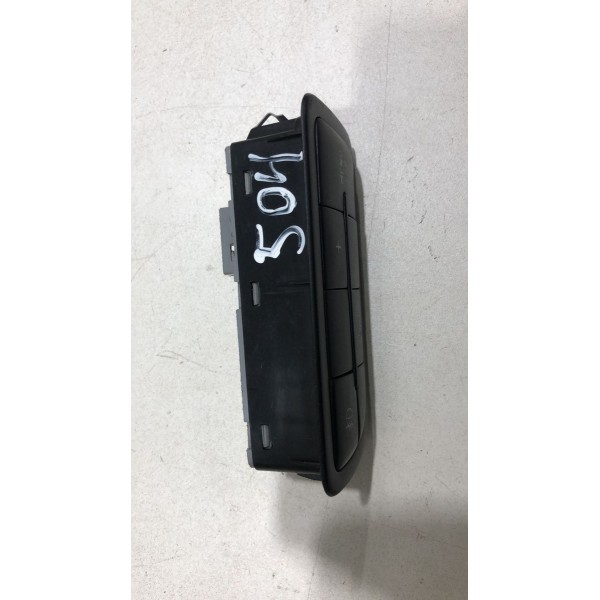 Botão Farol Milha Desembaçador Fiat Grand Siena 2012 2015 Botão Farol Milha Desembaçador Fiat Grand Siena 2012 2015