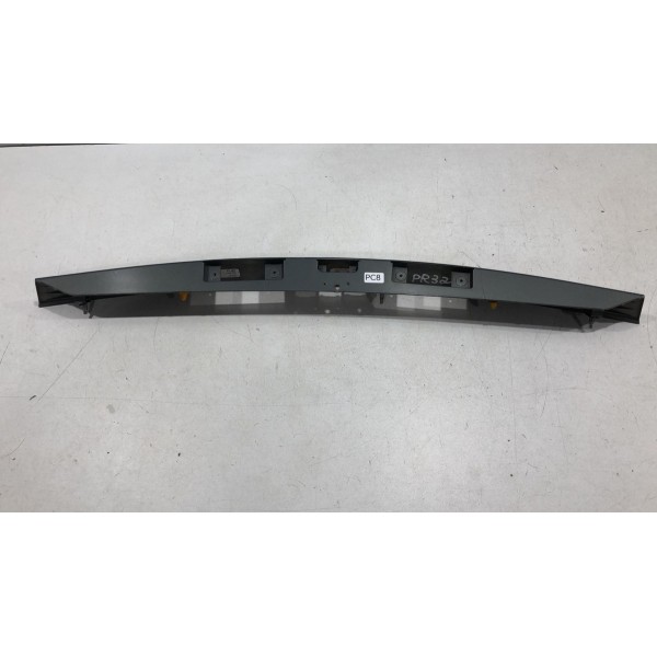 Moldura Tampa Traseira Gm Cruze Sedan 2012 96888801 Moldura Tampa Traseira Gm Cruze Sedan 2012 96888801