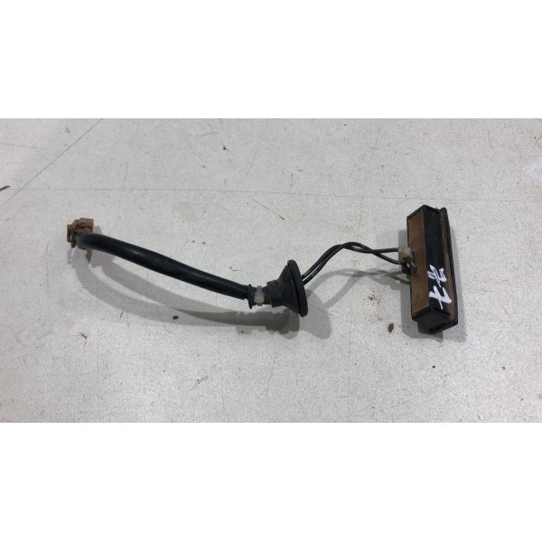 Botao Macaneta Tampa Traseira Sentra 2014 2015 2016
