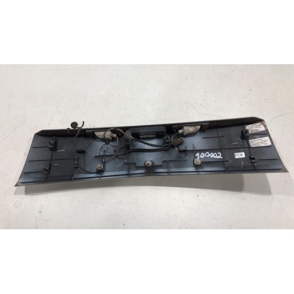 Régua Tampa Traseira Gm Captiva 2008 Á 12 25107061 55108290