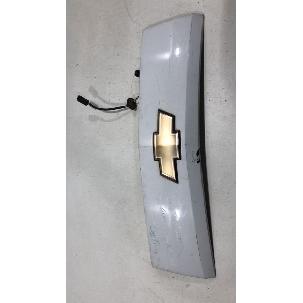 Régua Tampa Traseira Gm Captiva 2008 Á 12 25107061 55108290