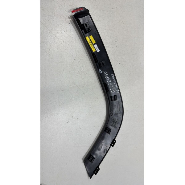Moldura Lateral Traseira Direita Jeep Compass 2016 2024