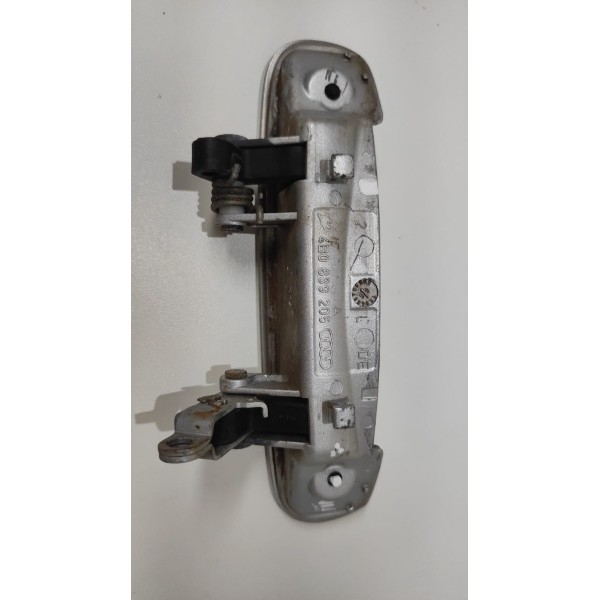Maçaneta Externa Traseira Esquerda Audi A3 1997 Á 2006
