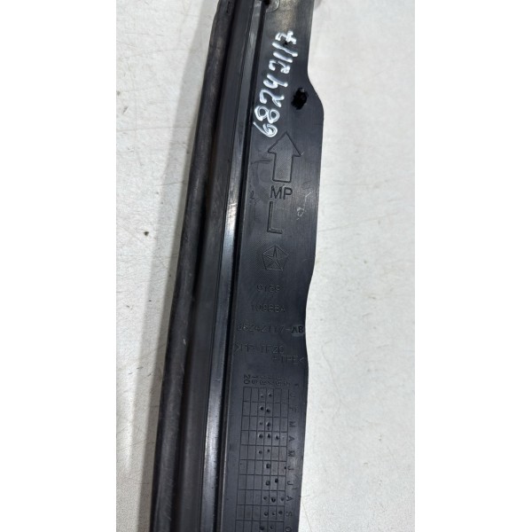 Acabamento Paralama Esquerdo Jeep Compass 2020 68242117ab
