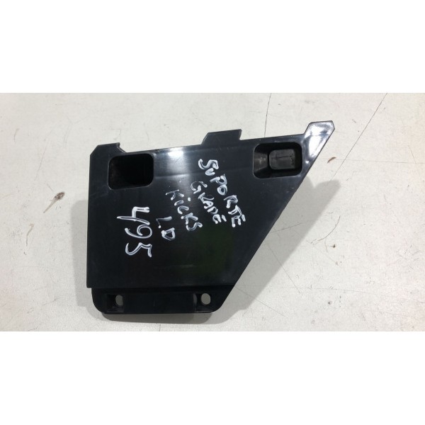 Suporte Guia Direito Da Grade Nissan Kicks 22/24 Original