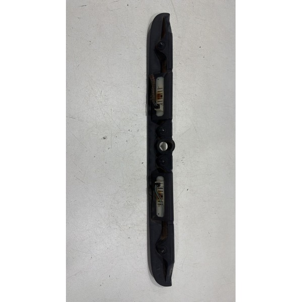 Friso Moldura Tampa Traseira Gm Zafira 2001 2012 90579630