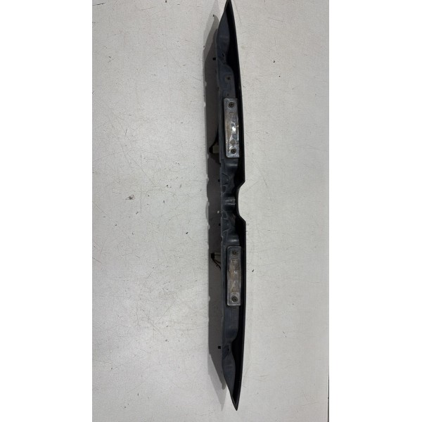 Friso Moldura Tampa Traseira Gm Zafira 2001 2012 90579630