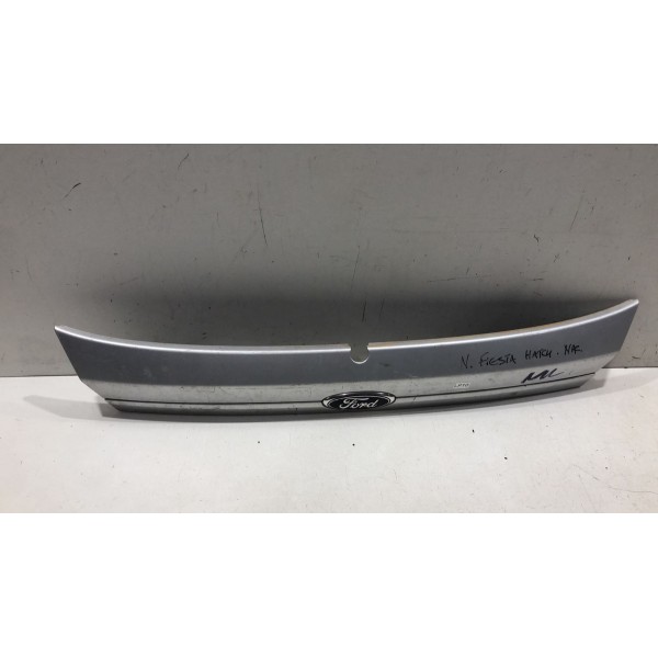Moldura Tampa Traseira Ford Fiesta Hatch 2012/20 8a61a43404