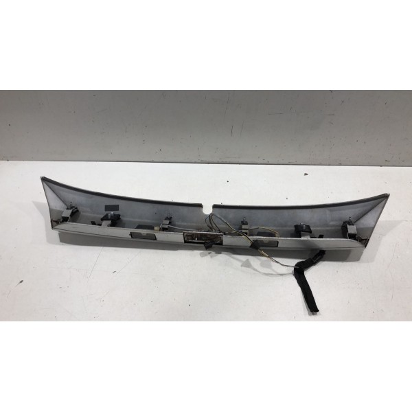 Moldura Tampa Traseira Ford Fiesta Hatch 2012/20 8a61a43404