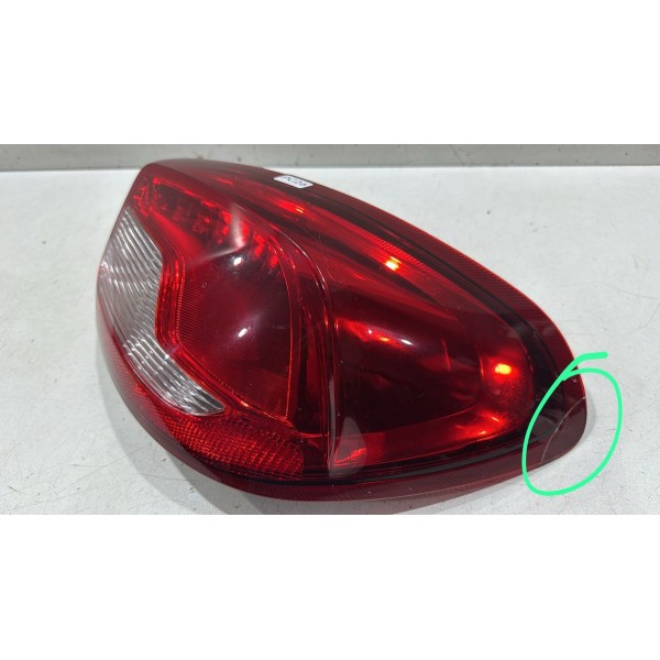 Lanterna Kwid 2018 2022 Lado Direito