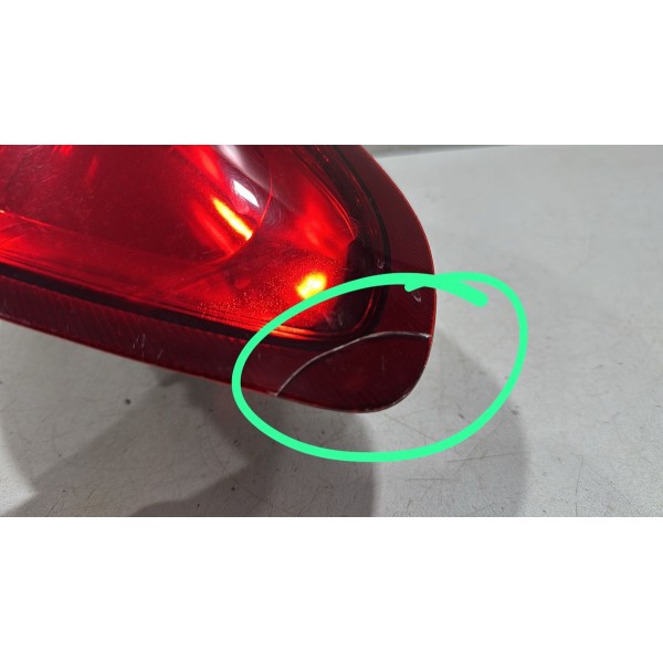 Lanterna Kwid 2018 2022 Lado Direito