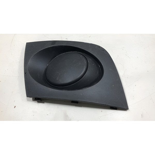 Moldura Farol Milha Esquerdo Gm Agile Montana 2009 Á 2013