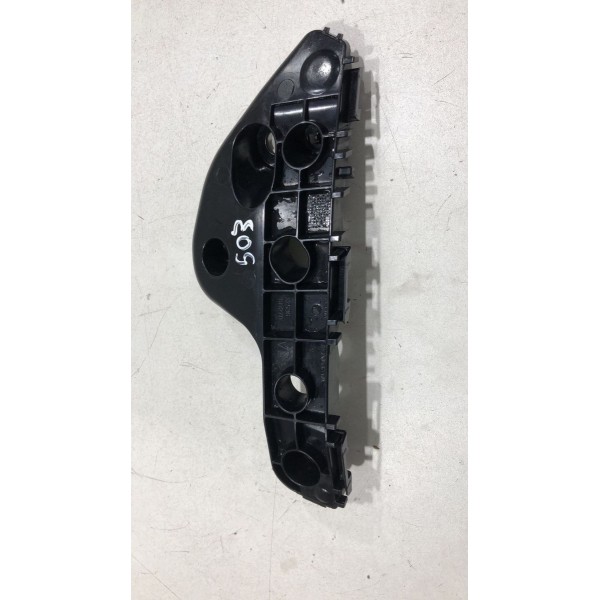Guia Parachoque Dianteiro Esquerdo Toyota Yaris 2019 2020