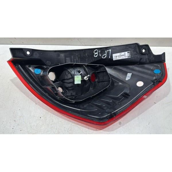 Lanterna Ford New Fiesta Hatch 13/17 Esquerda D3bb13405ac