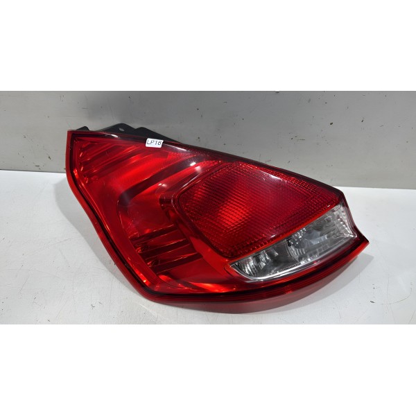 Lanterna Ford New Fiesta Hatch 13/17 Esquerda D3bb13405ac