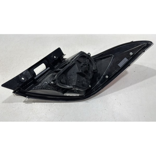 Lanterna Esquerda Chevrolet Prisma Fumê - 2013/2016 Lanterna Esquerda Chevrolet Prisma Fumê - 2013/2016