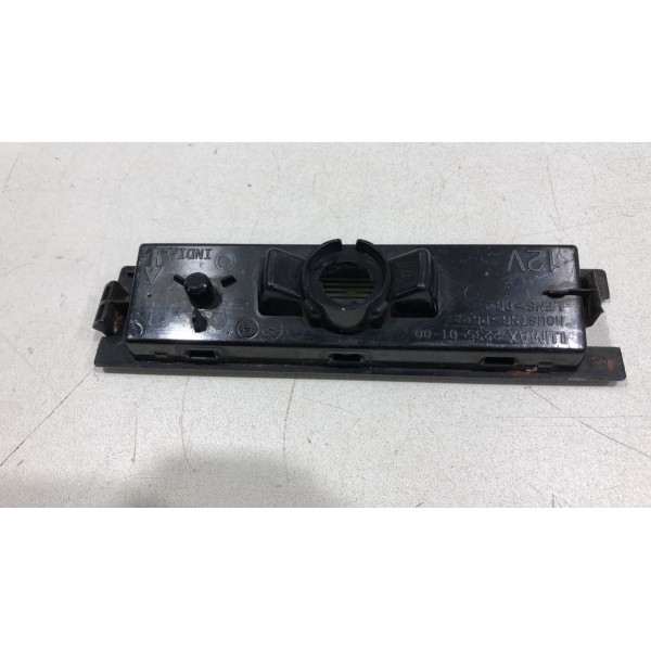 Luz Placa Renault Kwid 2017/2023 22350100