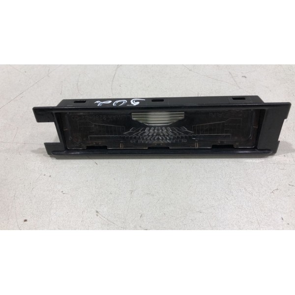 Luz Placa Renault Kwid 2017/2023 22350100