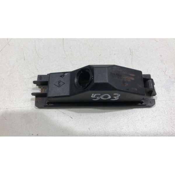 Luz De Placa Renault Sandero 2008 Á 2018