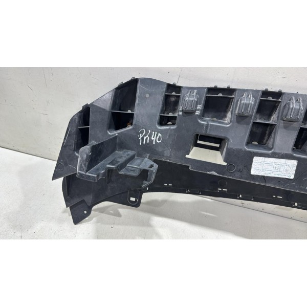 Defletor Inferior Ford Fiesta 2013 À 2017 - Original