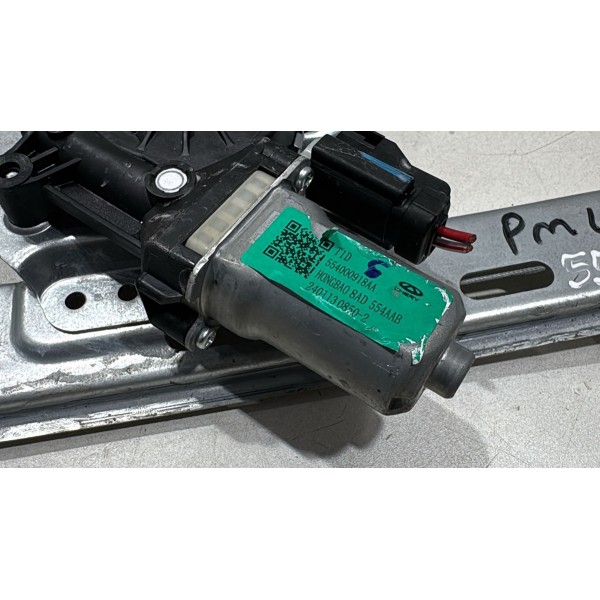 Maquina De Vidro Tiggo 8 2021 A 2024 1.6 Tgdi Diant Direita