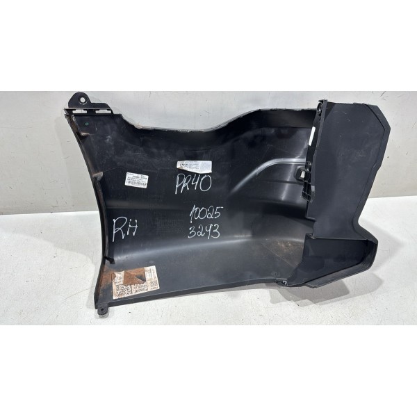 Ponteira Polaina Direito Fiat Strada 2021 A 2025 Original