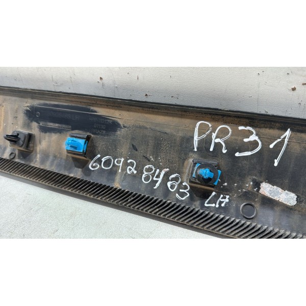 Friso Porta Dianteira Esquerda Compass 2016/2022 - 60928483