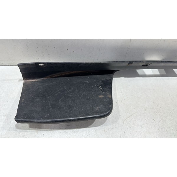 Aplique Parachoque Traseiro Amarok 2010 2020 2021