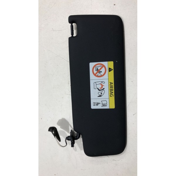Quebra Sol Direito Volkswagen Polo 2018 A 2024 Original