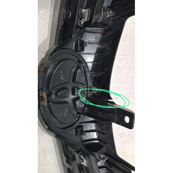Grade Superior Corolla 2018 A 2019 Usada Original Com Avaria