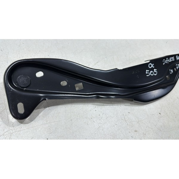 Suporte Quadro Radiador  Peugeot 208 2013 A 2020 Esquerdo