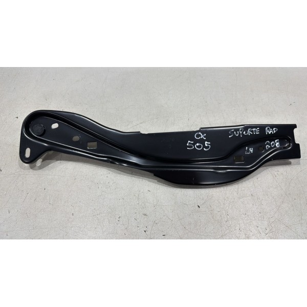Suporte Quadro Radiador  Peugeot 208 2013 A 2020 Esquerdo