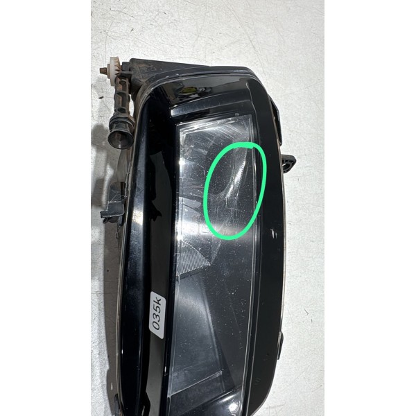 Farol Milha Direito Volkswagen Gokf 2015 Á 2018 Orig Farol Milha Direito Volkswagen Gokf 2015 Á 2018 Orig