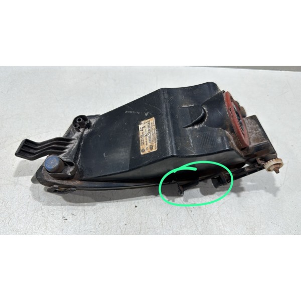 Farol Milha Direito Volkswagen Gokf 2015 Á 2018 Orig Farol Milha Direito Volkswagen Gokf 2015 Á 2018 Orig